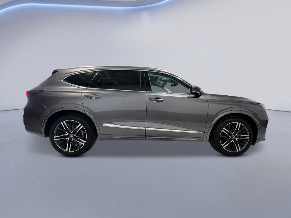 New 2026 Liquid Carbon Metallic Acura w/Advance Package image 8