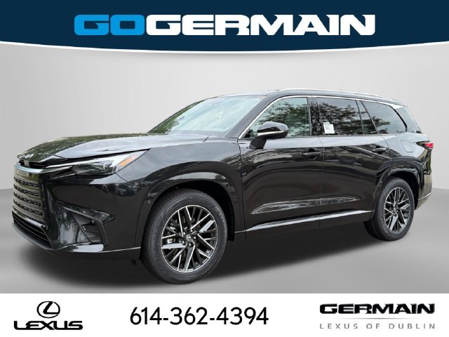 2026 Lexus TX