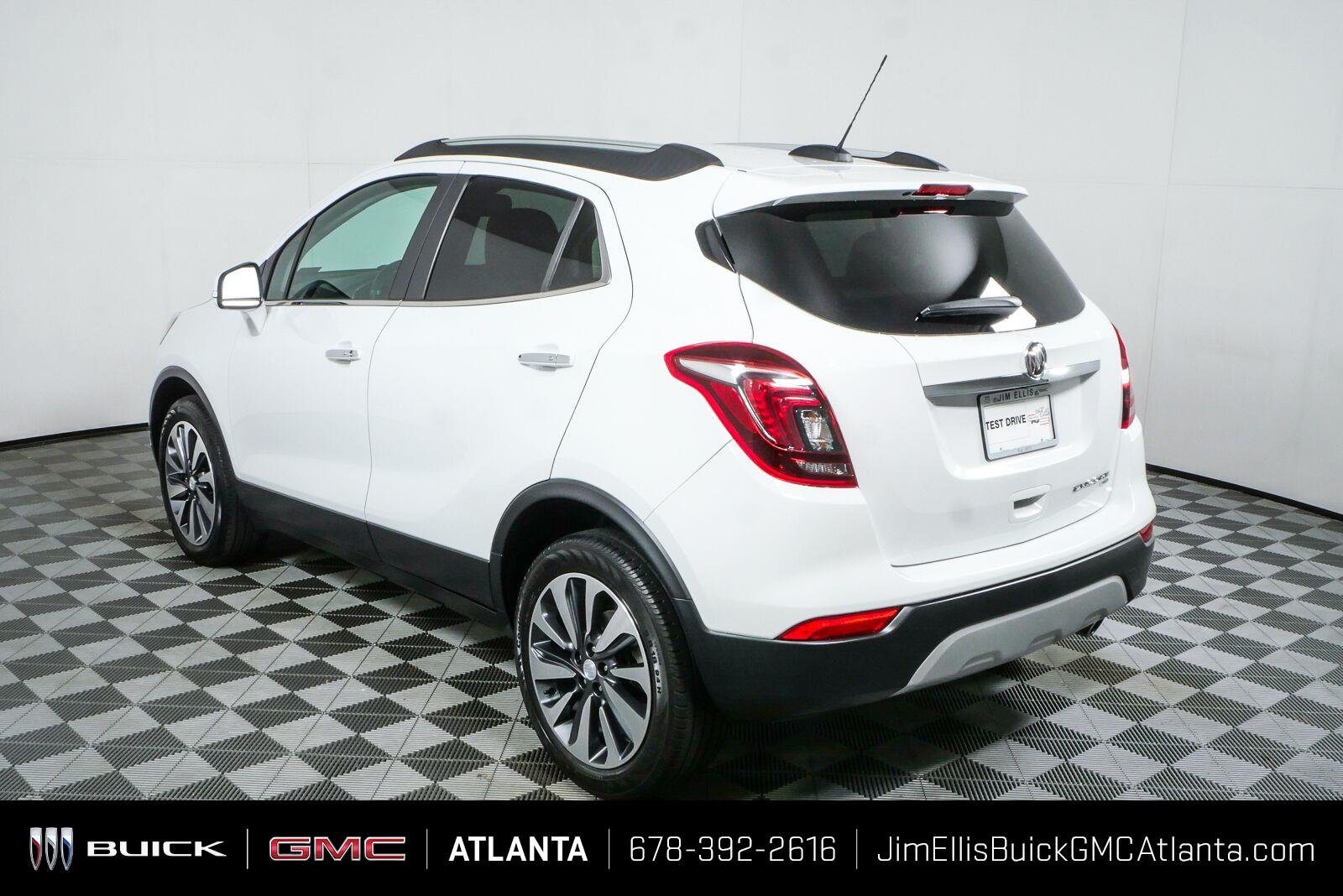 2019 Buick Encore Essence - Photo 27