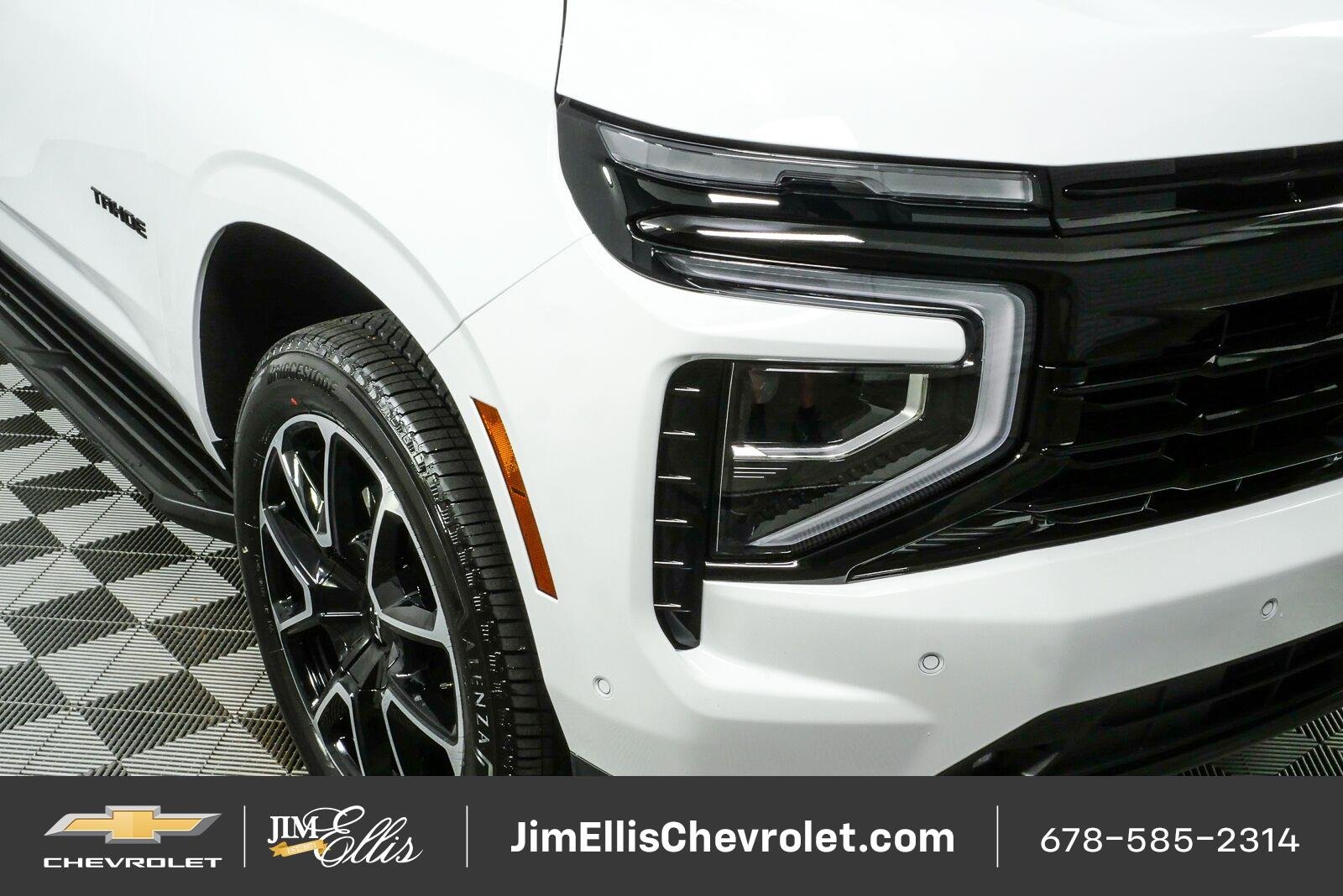 2026 Chevrolet Tahoe RST - Photo 40