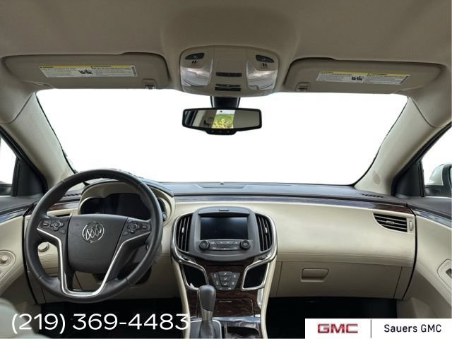 Used 2016 SPARKLING SILVER METALLIC Buick Base image 18