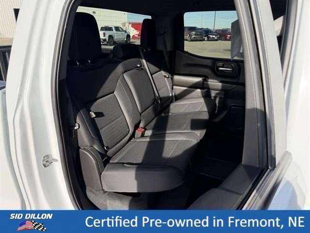 Used 2023 Summit White Chevrolet Custom Trail Boss image 9