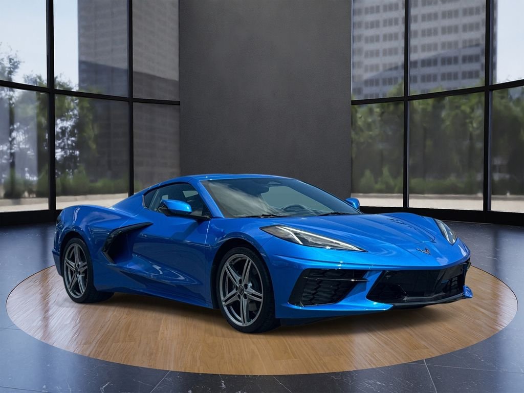 2026 Chevrolet Corvette Stingray Coupe 2LT's photo