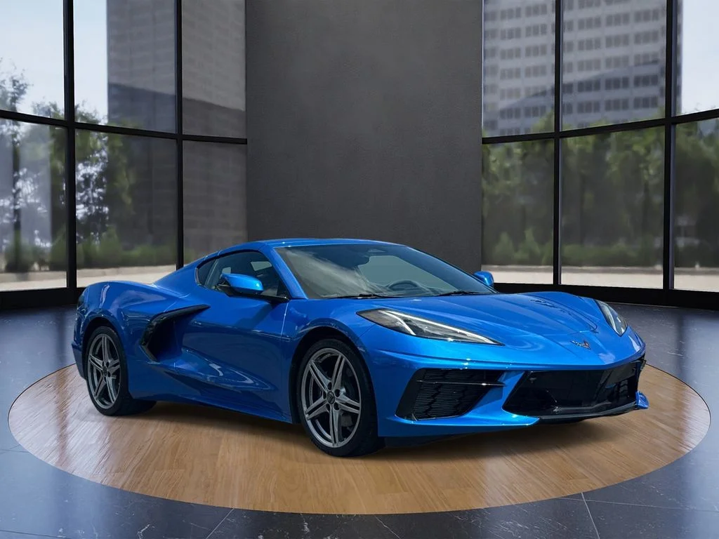 2026 Chevrolet Corvette Stingray Coupe 2LT's photo