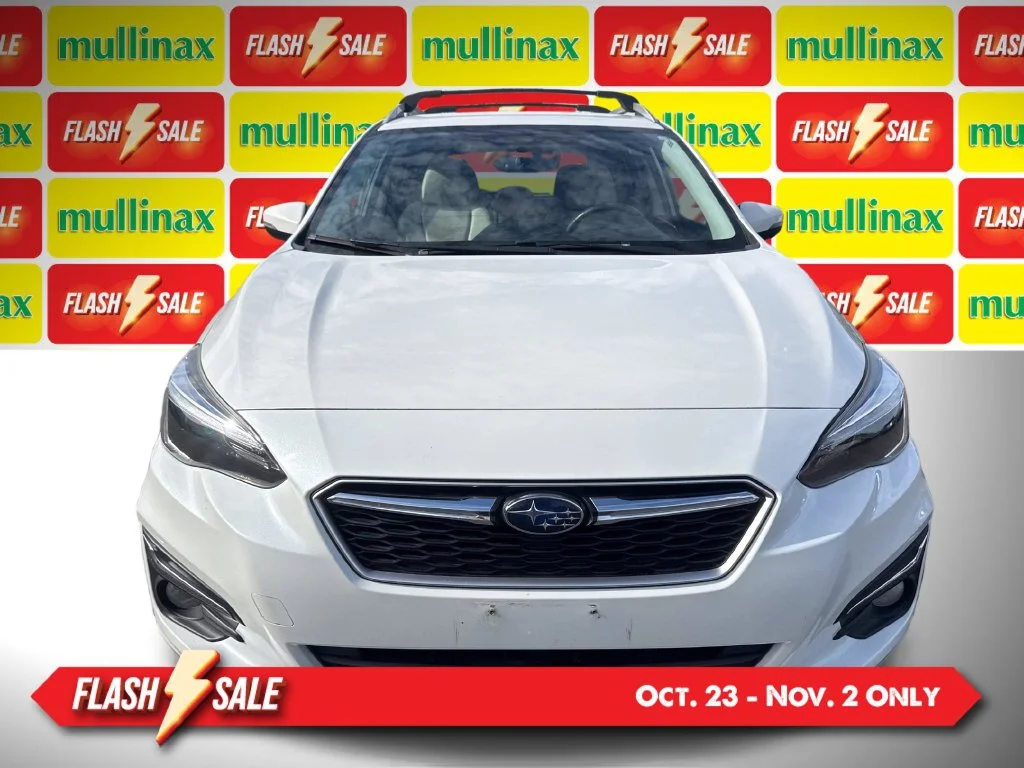 Used 2017 White Subaru 2.0i Limited image 19