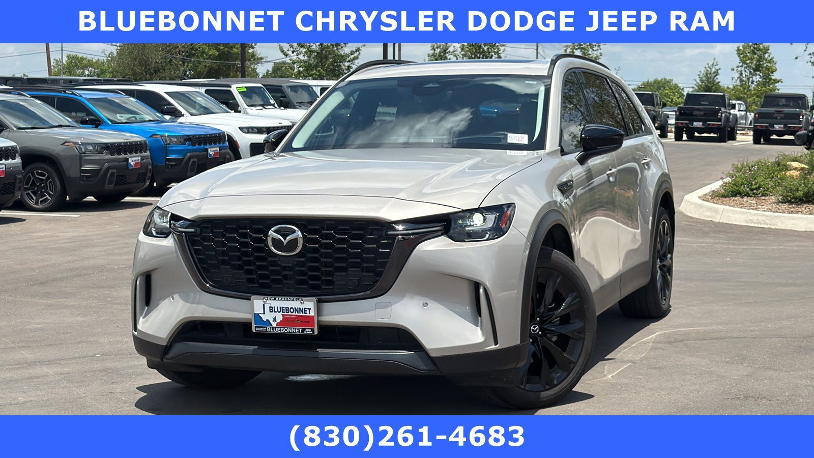 2025 Mazda CX-90 Turbo Premium Sport's photo