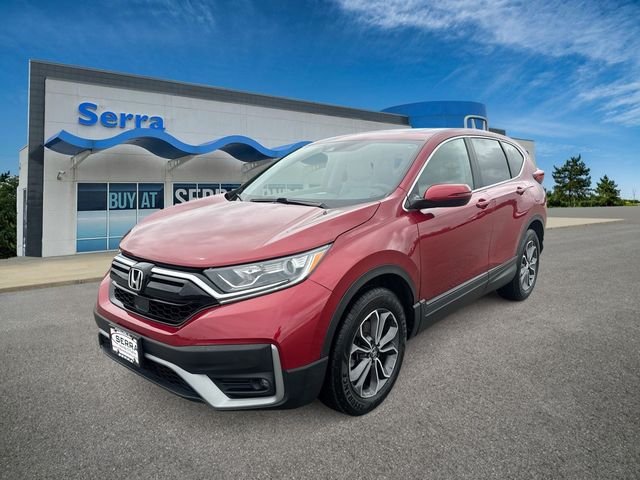 2021 Honda CR-V EX-L