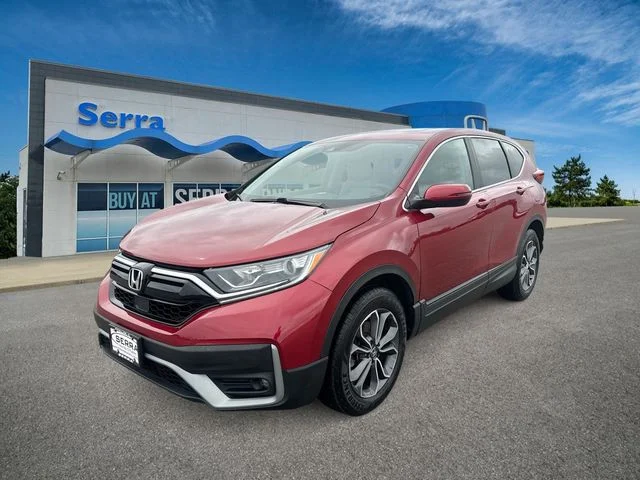 2021 Honda CR-V