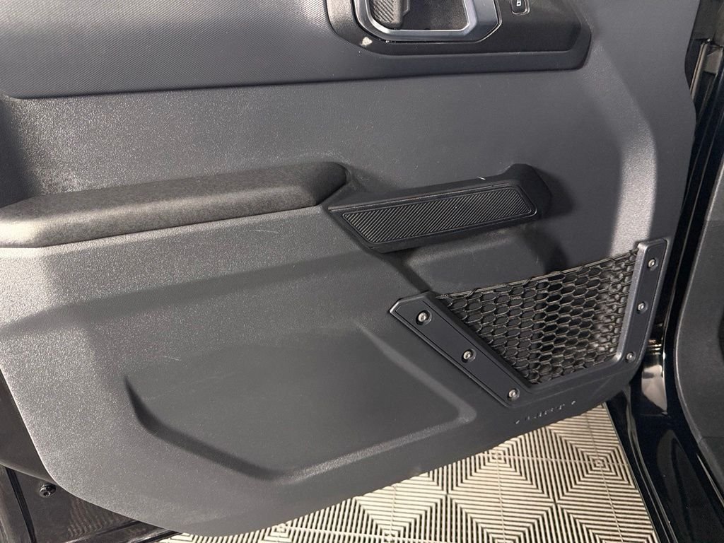 Certified Used 2025 Black Ford Big Bend image 26