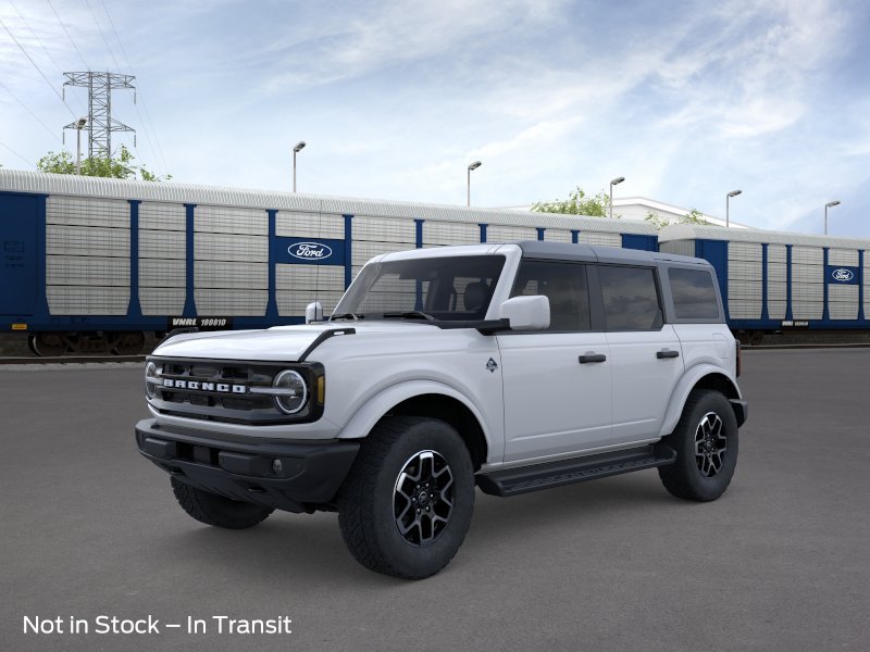 2026 Ford Bronco 4-Door