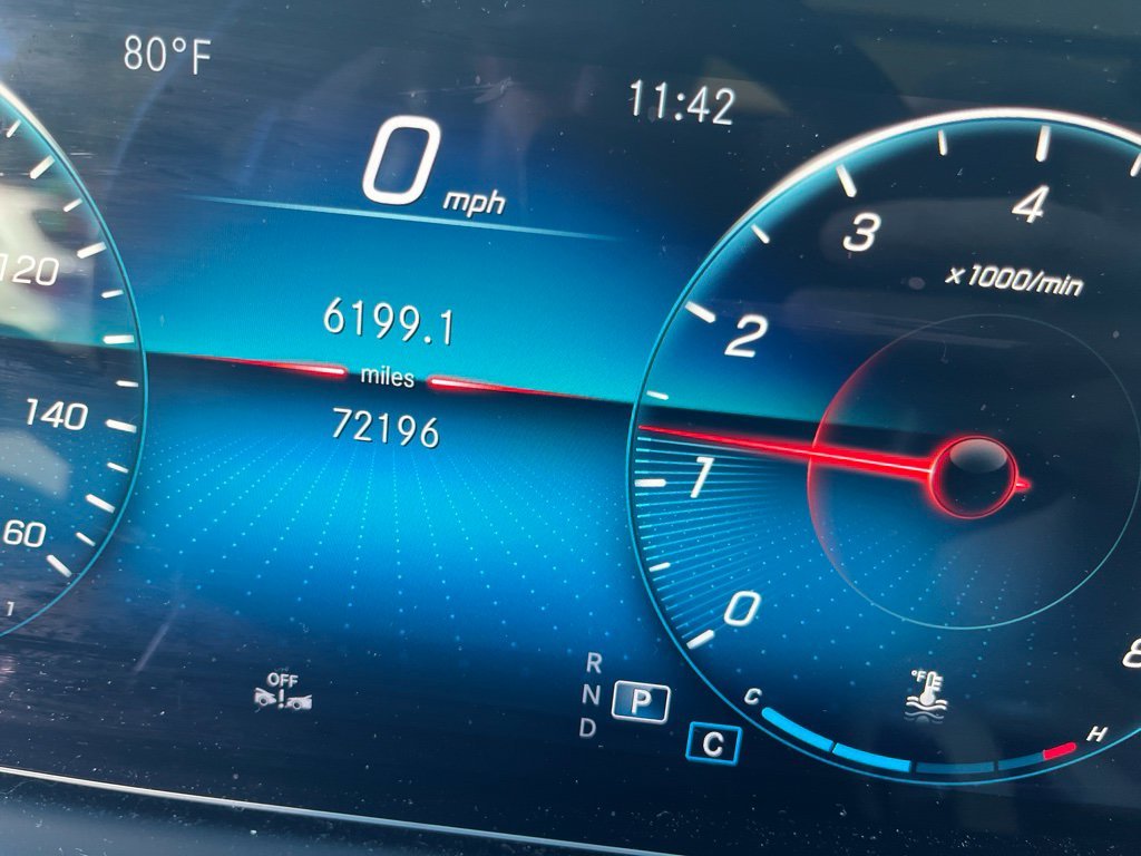 Used 2020 Gray Mercedes-Benz GLE 350 image 14