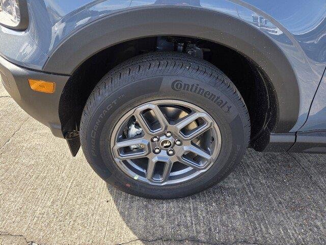 New 2026 Azure Gray Metallic Tri-Coat Ford Big Bend® image 26