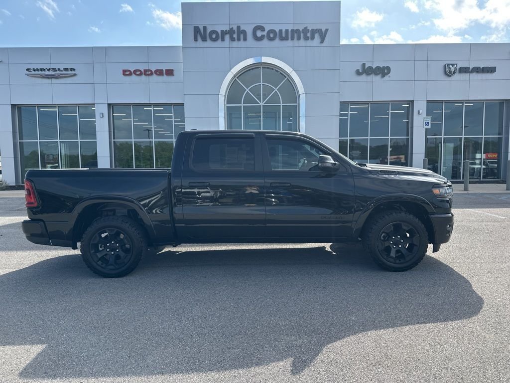 2025 RAM 1500 Big Horn/Lone Star 4x4 Crew Cab 5'7's photo