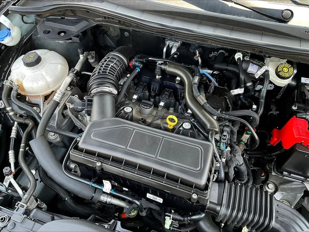 Used 2024 Black Ford Active image 30