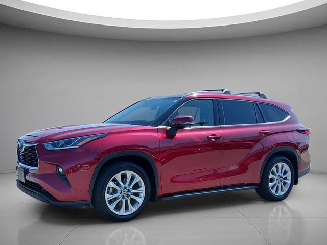 2021 Toyota Highlander Limited