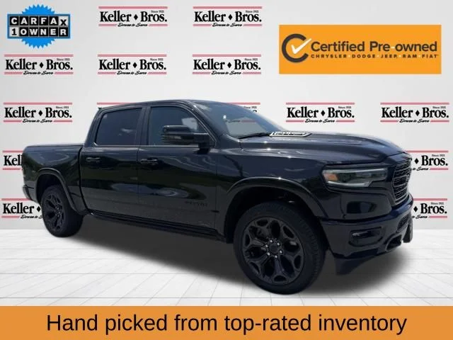 Used 2024 Black Ram Limited image 1