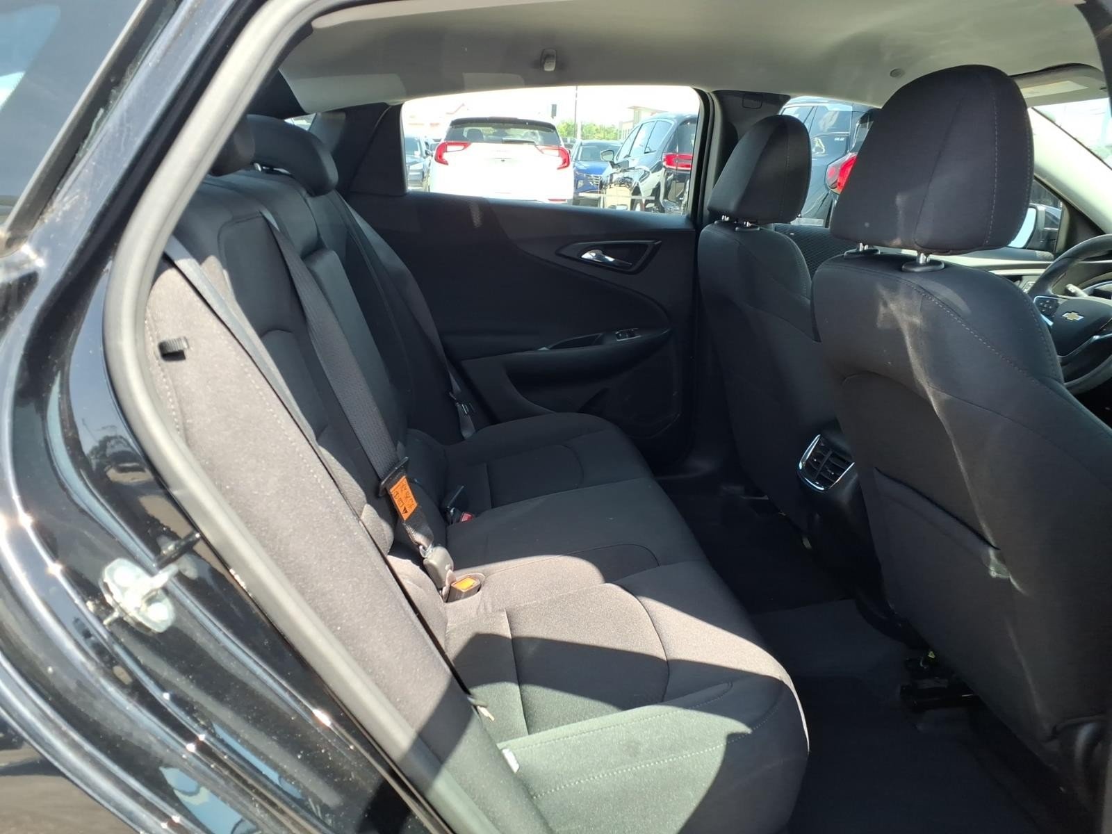 2023 Chevrolet Malibu LT Black at Robbins Nissan