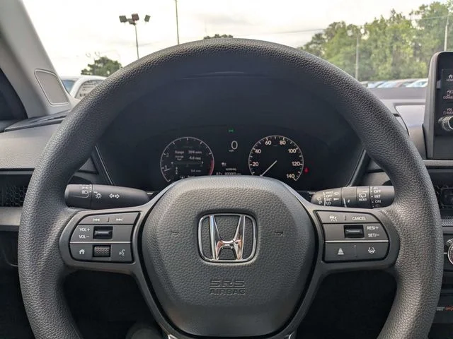 Used 2026 Radiant Red Metallic Honda EX image 21
