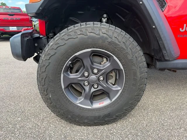 Used 2021  Jeep Rubicon image 12