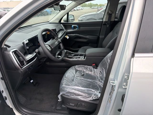 New 2026 Ivory Silver Kia S image 11