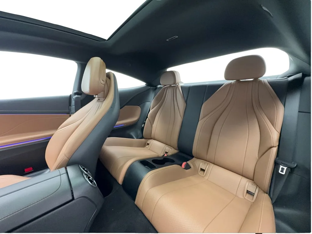 Used 2025 White Mercedes-Benz CLE 300 image 23