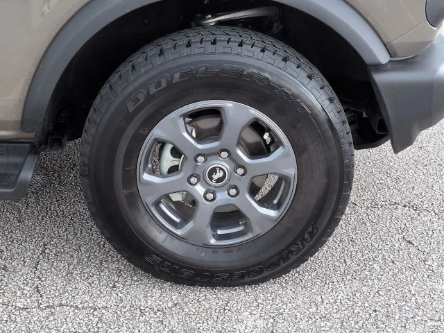 New 2026 Marsh Gray Ford Big Bend® image 11