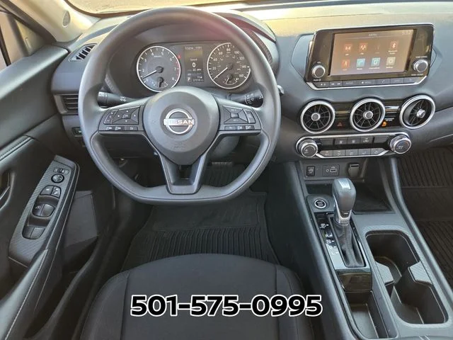 Certified Used 2025 Gray Nissan S image 13