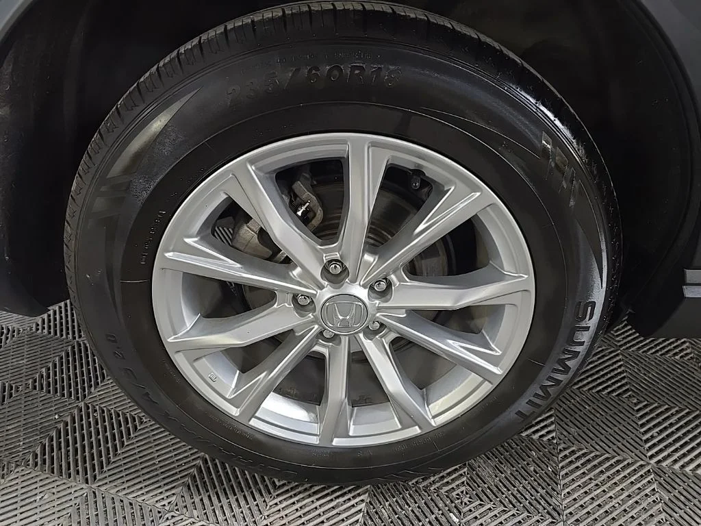 Used 2024 Gray Honda EX-L image 14