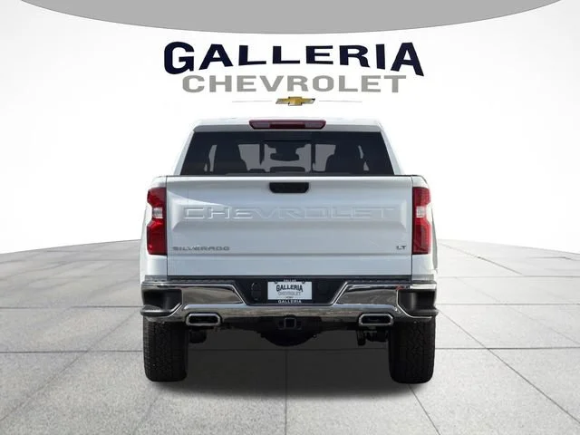New 2026 Summit White Chevrolet LT image 6