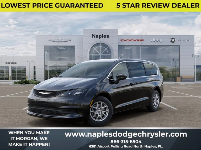 2026 Chrysler Voyager LX