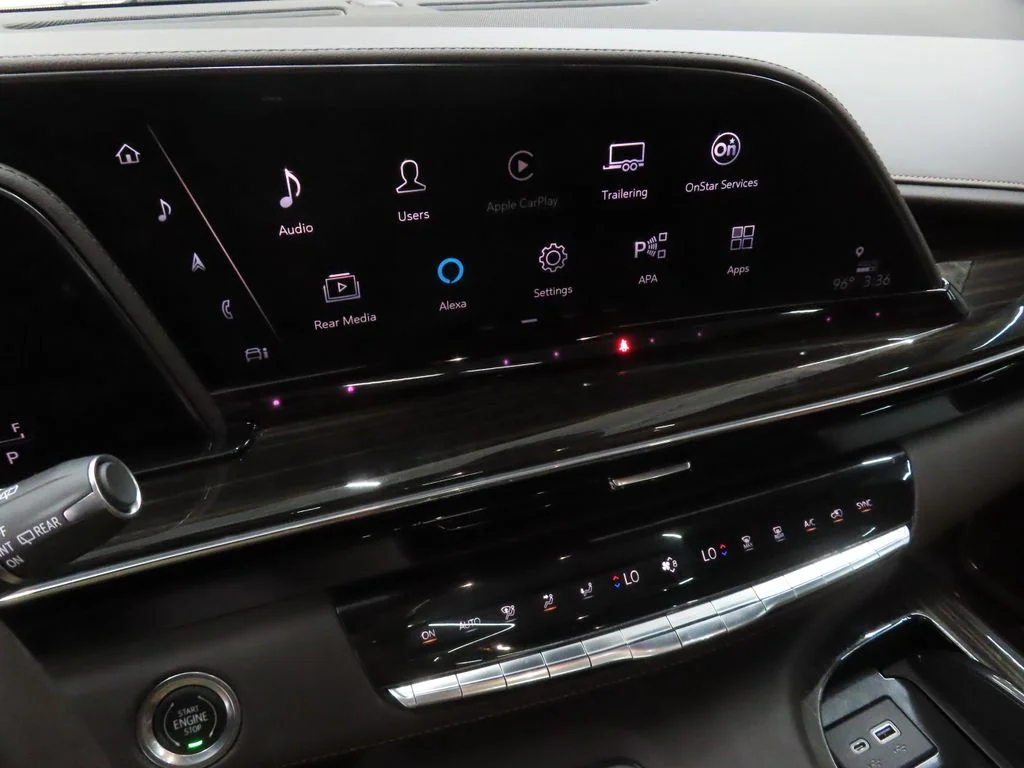 Used 2023 Gray Cadillac Sport image 15