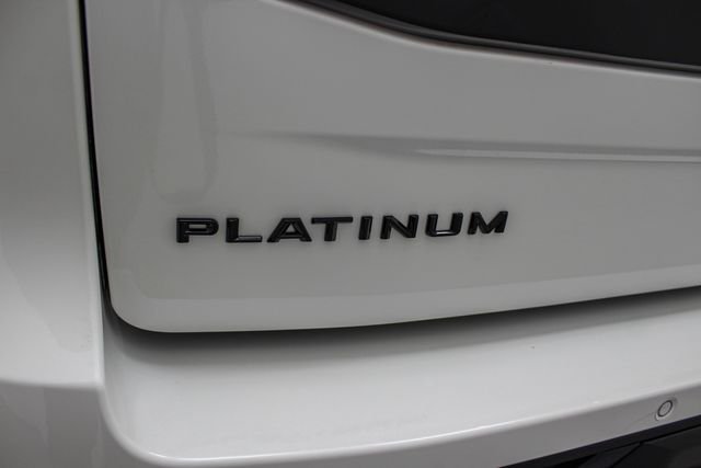 New 2026 White Ford Platinum image 12