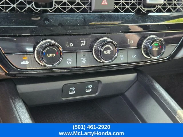 2024 Honda Accord Hybrid Sport - Photo 27