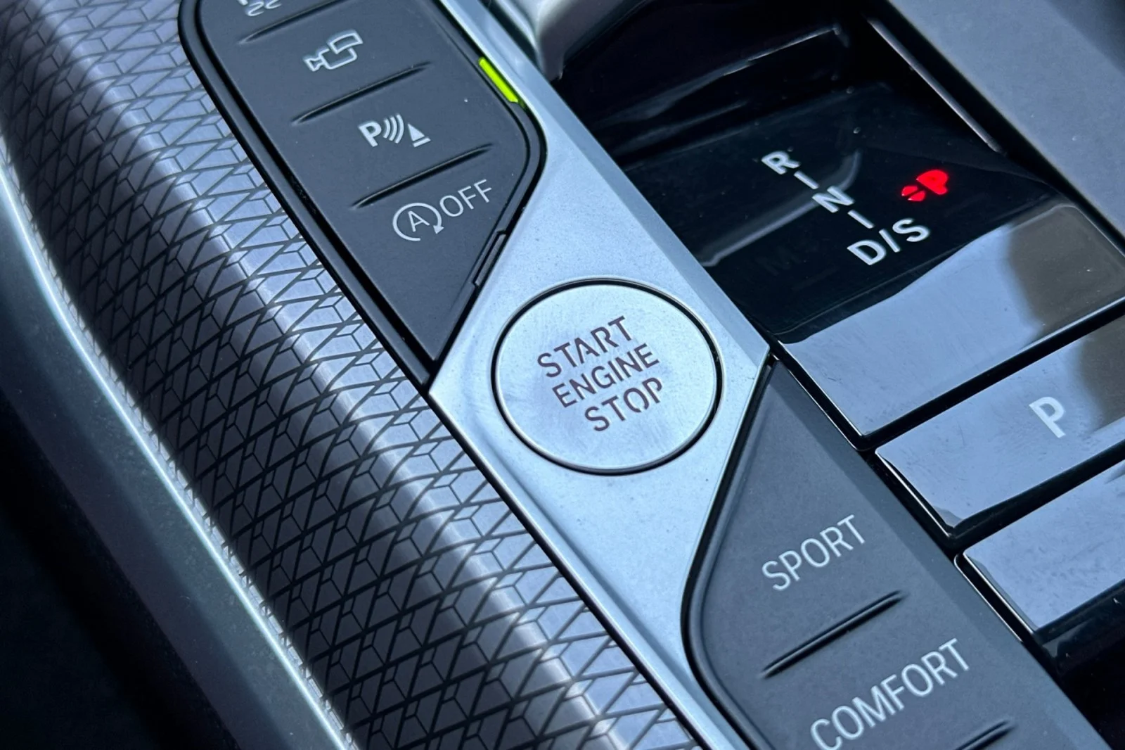 Used 2025 SKYSCRAPER GREY BMW 430i image 23