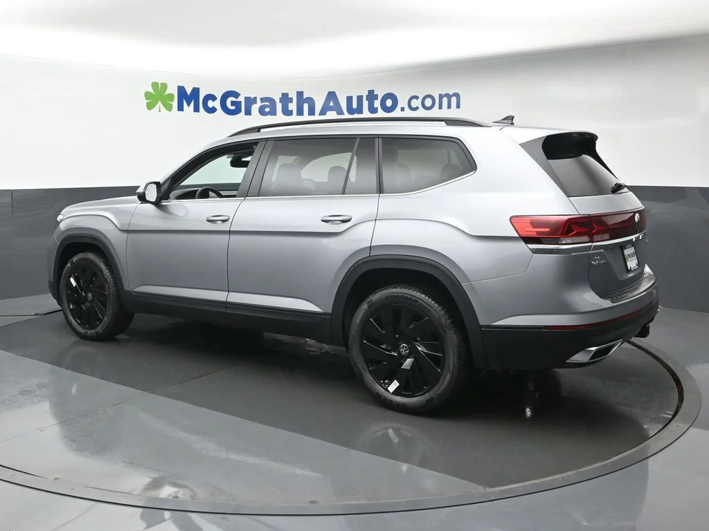 2026 Volkswagen Atlas SE w/Tech - Photo 27