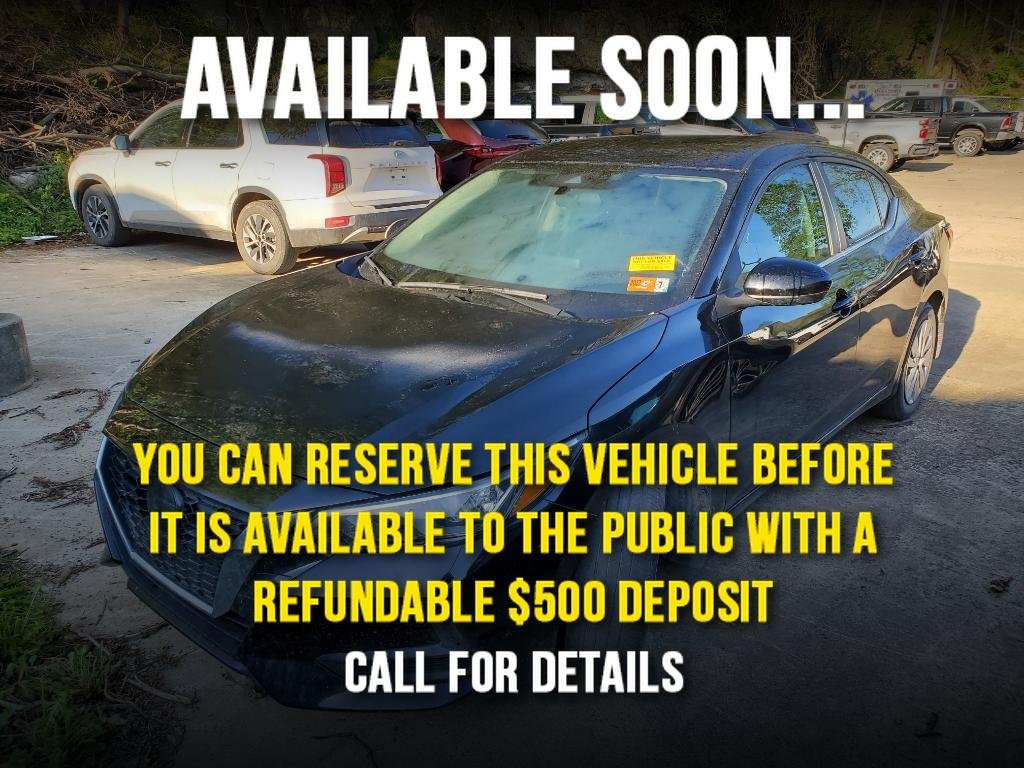 2023 Nissan Sentra S