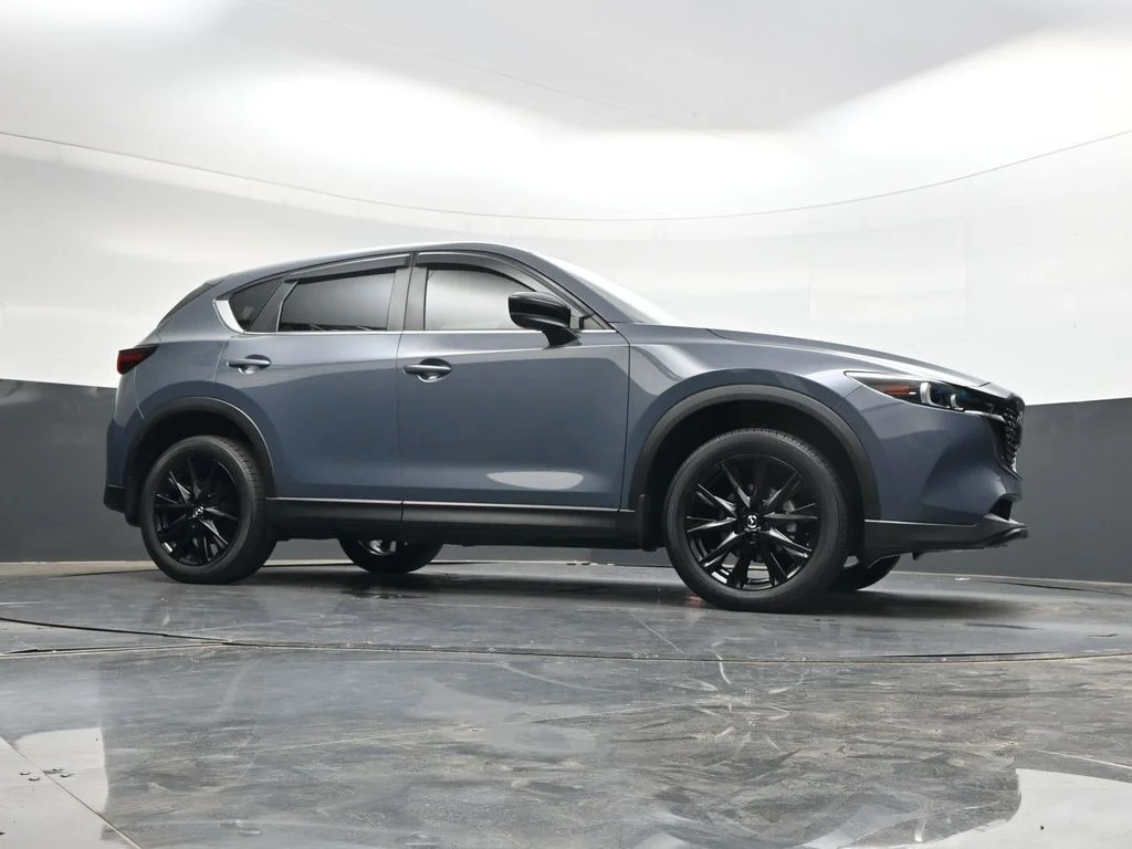 Used 2025 Gray Mazda 2.5 S Carbon Edition image 35