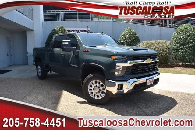 2026 Chevrolet Silverado 2500 HD LT