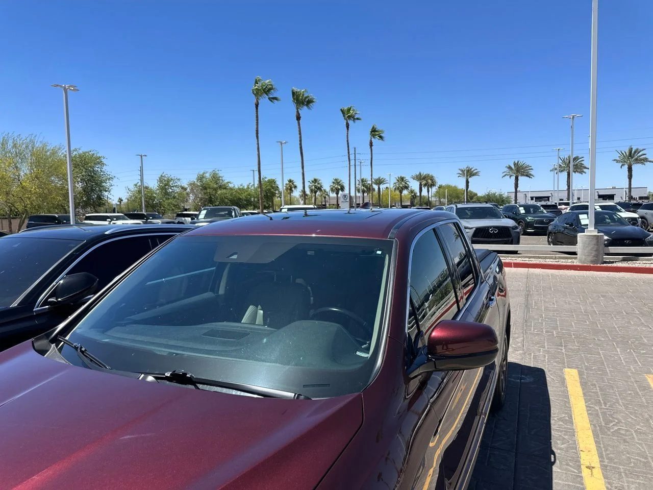 Used 2019 Maroon Honda RTL-E image 9