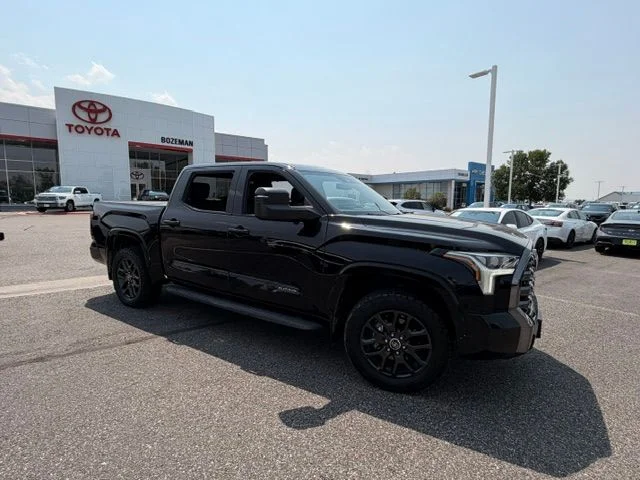 2022 Toyota Tundra Platinum
