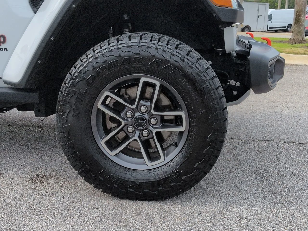 2023 Jeep Gladiator Mojave - Photo 10