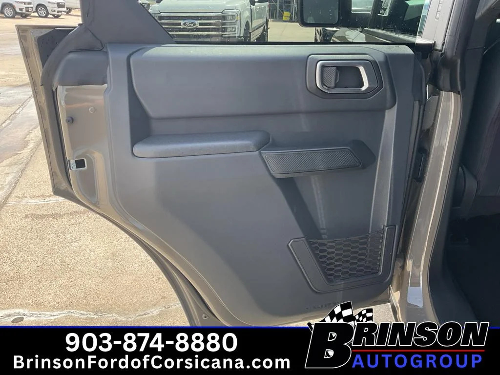 New 2026 Marsh Gray Ford Big Bend® image 6