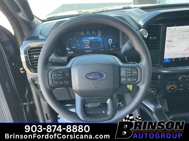 New 2026 Agate Black Metallic Ford STX® image 33