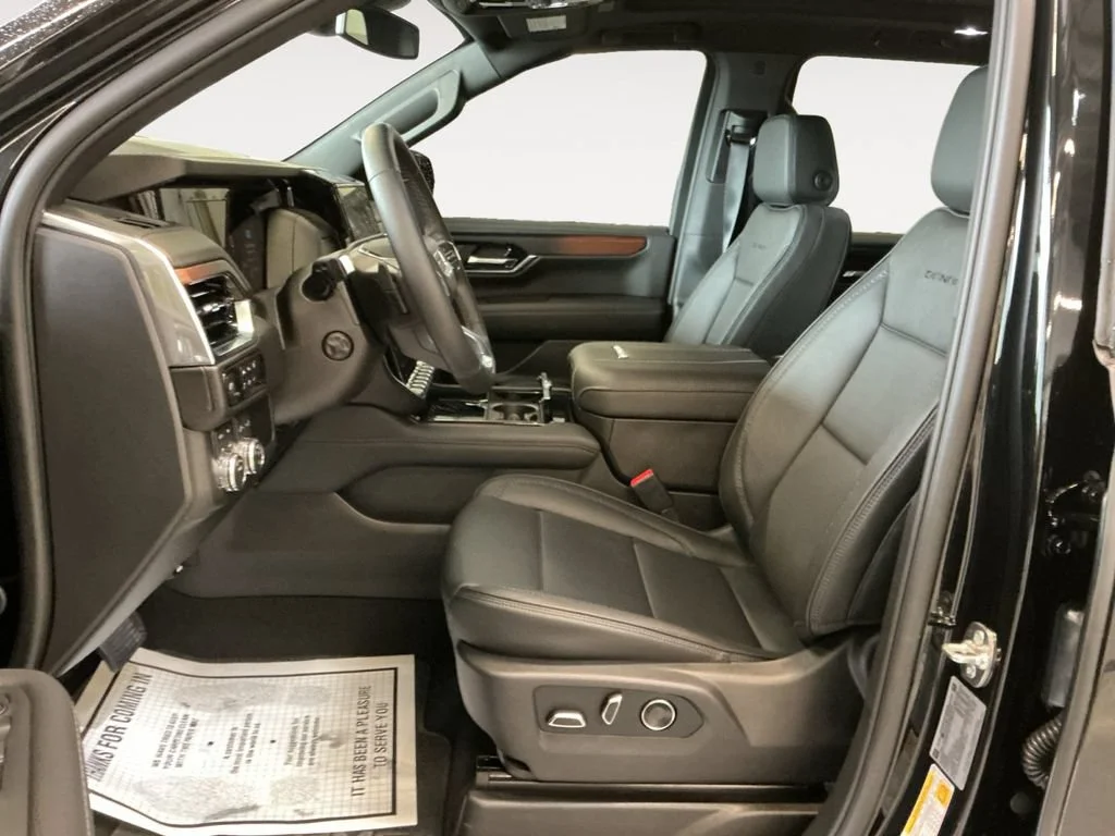 Certified Used 2026 Onyx Black GMC Denali image 10