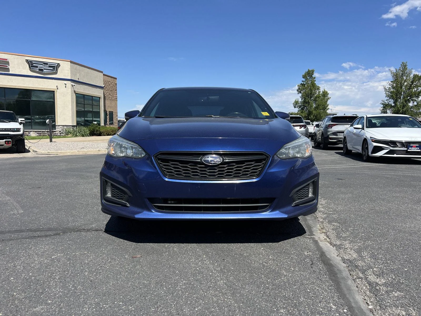 2018 Subaru Impreza Sport - Photo 8