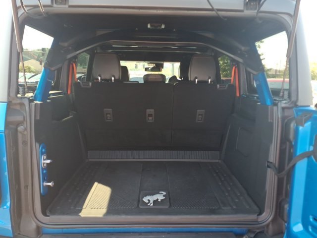 Used 2024 Blue Ford Raptor image 20
