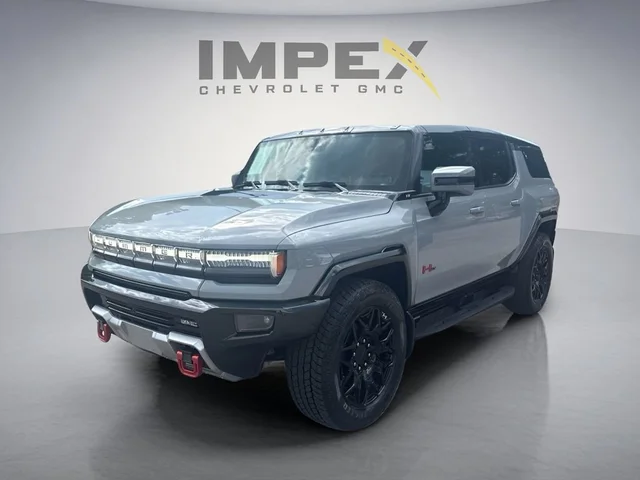 2025 GMC HUMMER EV SUV 2X