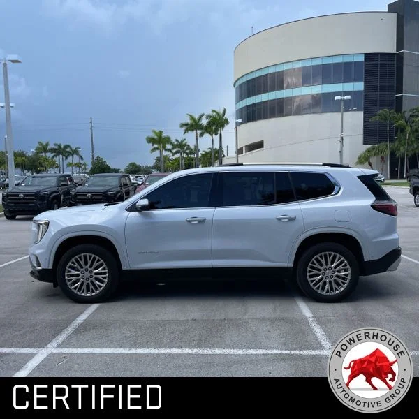 Used 2026 White GMC Denali image 3