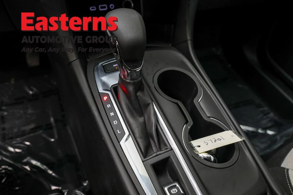 Used 2022 Black Chevrolet LS image 13