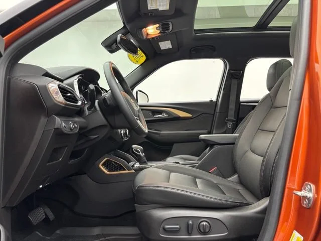 Used 2023 Vivid Orange Metallic Chevrolet ACTIV image 17